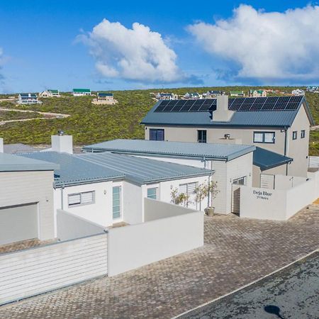 Deja Blue Villa Struisbaai Buitenkant foto