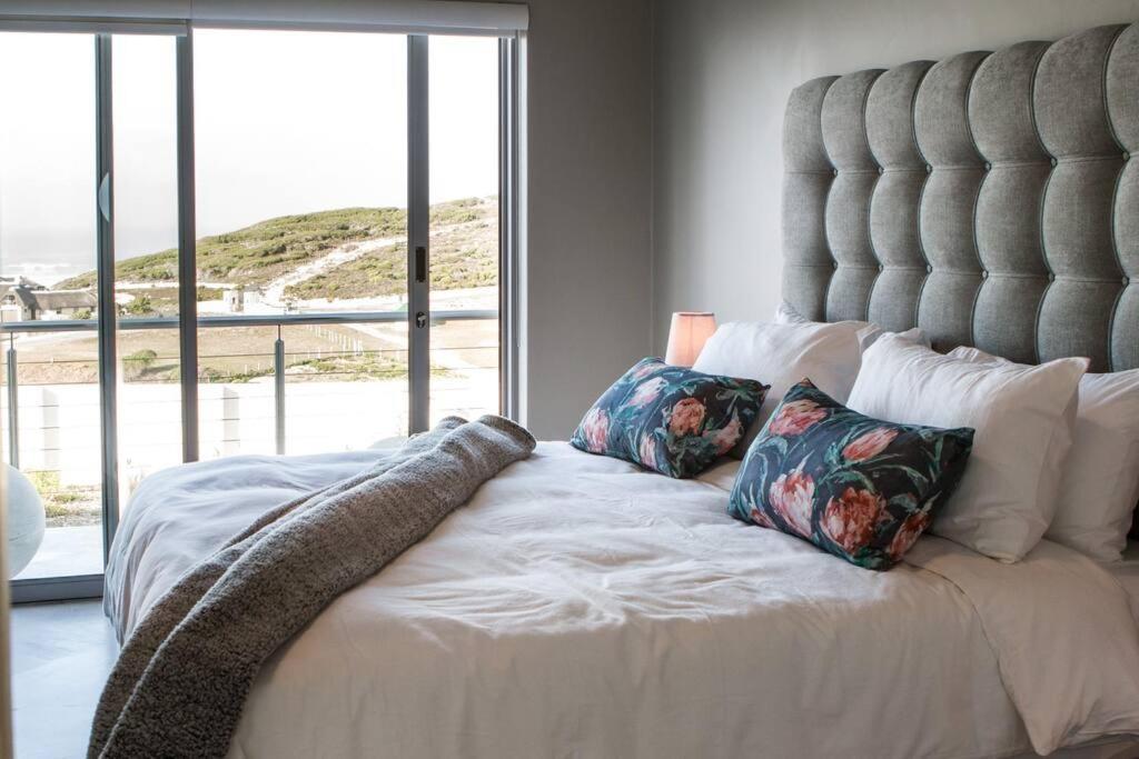 Deja Blue Villa Struisbaai Buitenkant foto