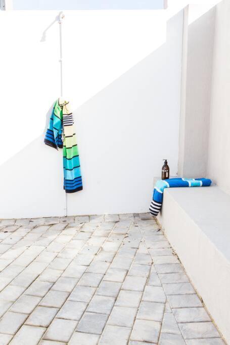 Deja Blue Villa Struisbaai Buitenkant foto