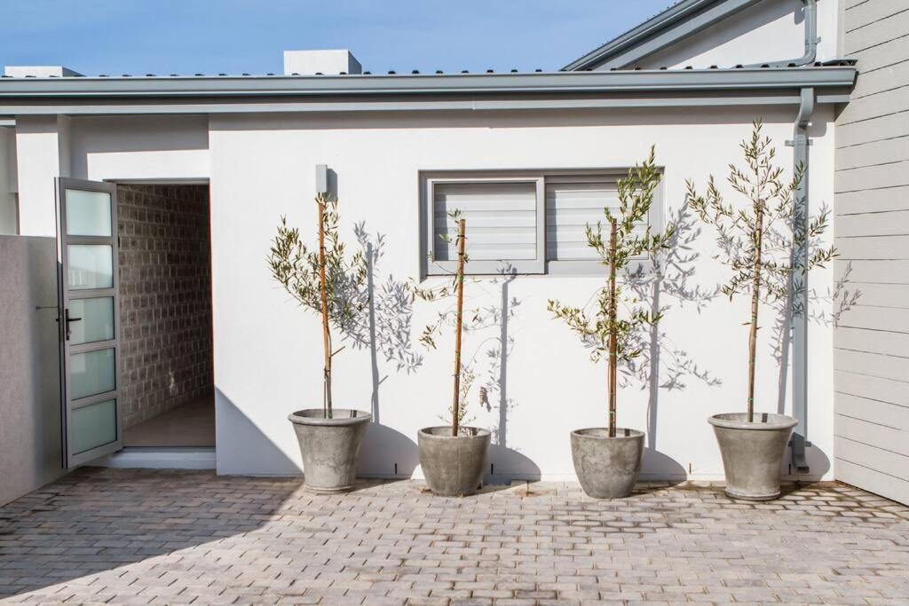 Deja Blue Villa Struisbaai Buitenkant foto