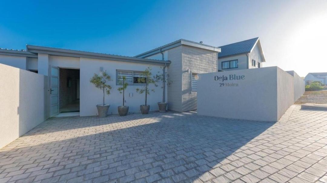 Deja Blue Villa Struisbaai Buitenkant foto