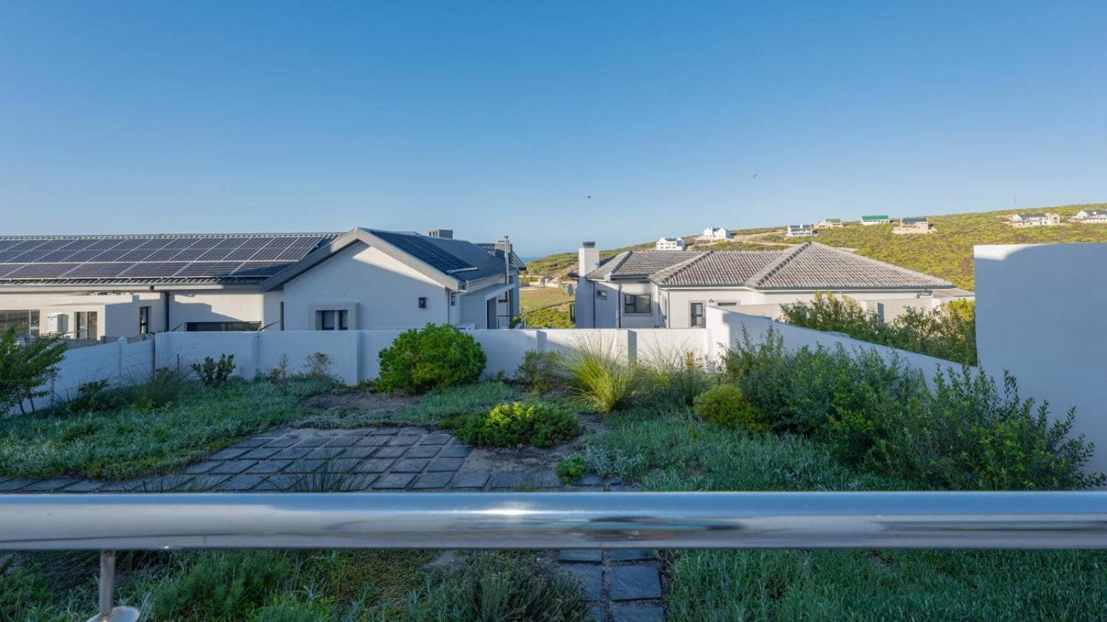 Deja Blue Villa Struisbaai Buitenkant foto