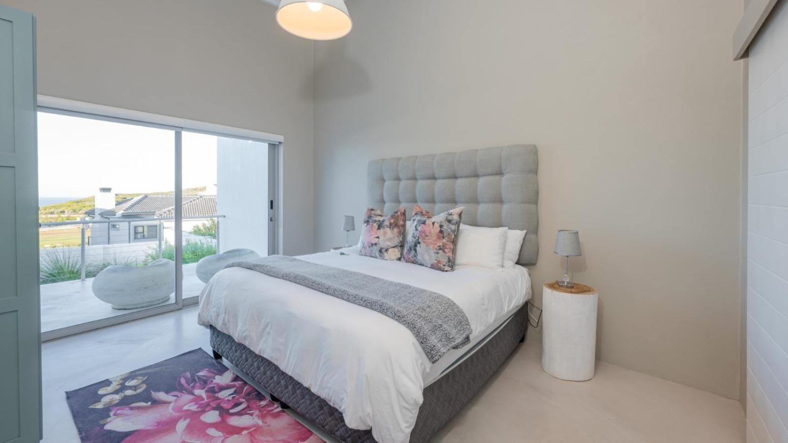 Deja Blue Villa Struisbaai Buitenkant foto