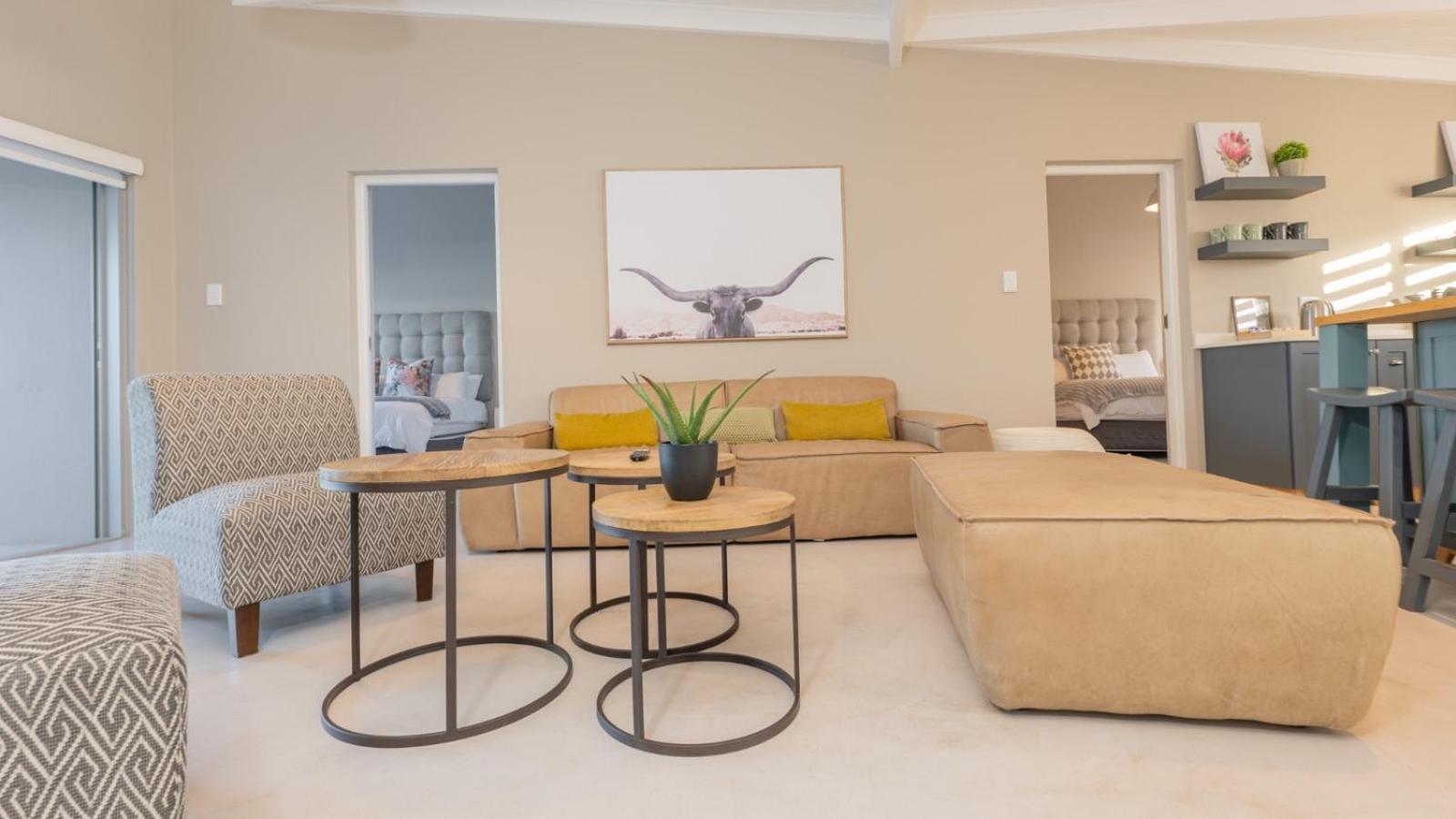 Deja Blue Villa Struisbaai Buitenkant foto
